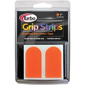 Turbo Bowling Grips Strip Tape 1", Orange
