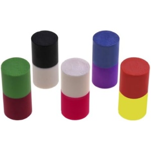 Turbo Grips Duo-Color Thumb Solids