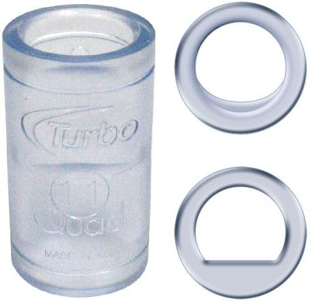 Turbo Quad Power SB Finger Grip (47/64, Ice) 1 Turbo Quad Power SB Finger Grip (47/64, Ice)