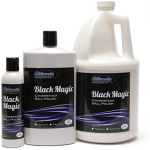 Ultimate Bowling Black Magic Polish Quart