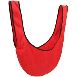 Vbestlife Bowling Seesaw Bag, 60cm Polyester Twill Lining Bowling Ball Polisher