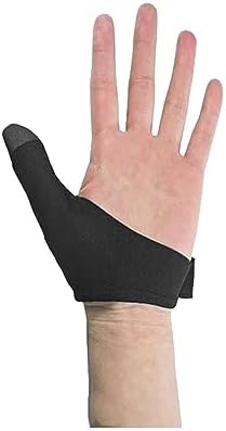 WanShi Bowling Gloves Right/Left Fingers Hold The Thumb Stabilizer to Protect The Bowling Ball Accessories for Finger Protection 1 WanShi Bowling Gloves Right/Left Fingers Hold The Thumb Stabilizer to Protect The Bowling Ball Accessories for Finger Protection