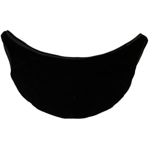 lasenersm 1 Piece Bowling Seesaw Bag Bowling Polisher Bag Bowling Cleaner Towel Bowling Ball Cleaner Holder Bag Bowling Ball Towel Bowling Accessories, Black