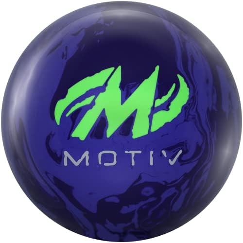 Moxy Bowling Products Motiv Primal Shock 16lb 3 Moxy Bowling Products Motiv Primal Shock 16lb - Image 3
