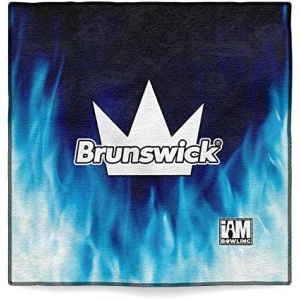 Logo Infusion - Dye-Sublimated Microfiber Bowling Towel - One Sided Print - I AM Bowling 2016-BR