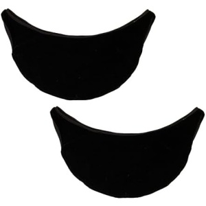 Mednkoku Bowling Seesaw Bag Bowling Ball Cleaner Holder Bag Polisher for Bowling Ball Cleaning 2PCS