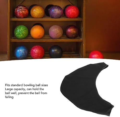 ICRPSTU Bowling Polishing Bag Polyester Nylon Bowling Ball Polisher Machine Washable Soft Comfortable for Gym 5 ICRPSTU Bowling Polishing Bag Polyester Nylon Bowling Ball Polisher Machine Washable Soft Comfortable for Gym - Image 5