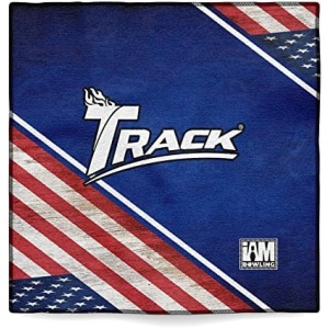 Logo Infusion - Dye-Sublimated Microfiber Bowling Towel - One Sided Print - I AM Bowling 2029-TR