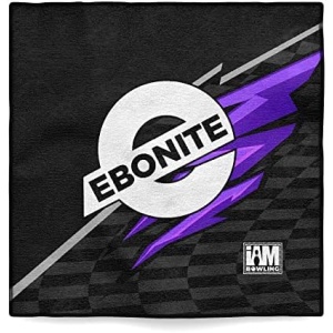 Logo Infusion - Dye-Sublimated Microfiber Bowling Towel - One Sided Print - I AM Bowling 2026-EB