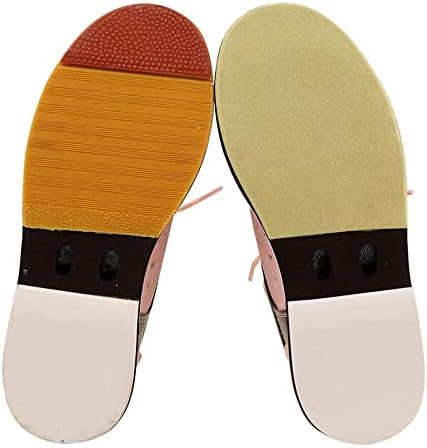 LIPPAN Men's Bowling Shoes Leather Bowling Shoes Athletic Style 6 LIPPAN Men's Bowling Shoes Leather Bowling Shoes Athletic Style - Image 6