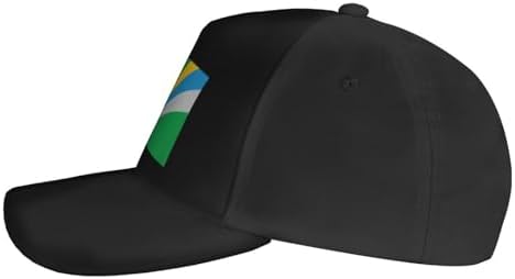 LIFANGMI Flag of Bowling Green, Kentucky Baseball Cap for Men Women Breathable Baseball Caps Casual Outdoor Hat Adjustable Trucker Hats Dad Cap 3 LIFANGMI Flag of Bowling Green, Kentucky Baseball Cap for Men Women Breathable Baseball Caps Casual Outdoor Hat Adjustable Trucker Hats Dad Cap - Image 3