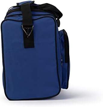 KAZE SPORTS Deluxe Bowling Bag for Single Ball - Tote Bag with Two Side Pockets 3 KAZE SPORTS Deluxe Bowling Bag for Single Ball - Tote Bag with Two Side Pockets - Image 3