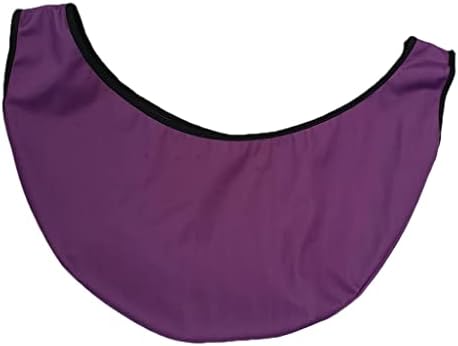 Bowling Ball Microfiber Deluxe Black See Saw Cleaner Towel Carrier, 6 Bowling Ball Microfiber Deluxe Black See Saw Cleaner Towel Carrier, - Image 6