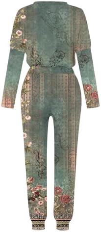 kcdigr Plus Size Sweatsuits for Women Set 2 Piece Sweatshirts Trendy Tracksuit Workout Yoga Pants and Long Sleeve Tops Sets 5 kcdigr Plus Size Sweatsuits for Women Set 2 Piece Sweatshirts Trendy Tracksuit Workout Yoga Pants and Long Sleeve Tops Sets - Image 5