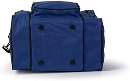 KAZE SPORTS Deluxe Bowling Bag for Single Ball - Tote Bag with Two Side Pockets 4 KAZE SPORTS Deluxe Bowling Bag for Single Ball - Tote Bag with Two Side Pockets - Image 4