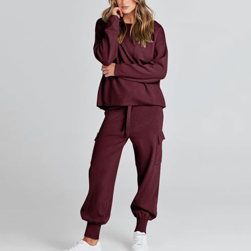 Womens Corduroy Pants Sets Sport Gym Pants Sets for Women 2 Piece Hooded Fall Winter Pants Sets 2023 7 Womens Corduroy Pants Sets Sport Gym Pants Sets for Women 2 Piece Hooded Fall Winter Pants Sets 2023 - Image 7