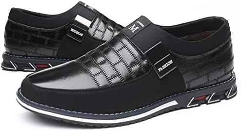 COSIDRAM Mens Casual Shoes Sneakers Loafers Comfort Walking Shoes for Male Business Work Office Dress 4 COSIDRAM Mens Casual Shoes Sneakers Loafers Comfort Walking Shoes for Male Business Work Office Dress - Image 4