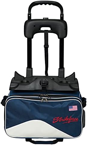 Strikeforce Royal Flush 4-Ball Roller Bowling Bag USA 7 Strikeforce Royal Flush 4-Ball Roller Bowling Bag USA - Image 7