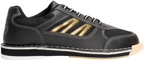 MAXWELTER Maxrise T-1 Bowling Shoes Men Right Handed 6 MAXWELTER Maxrise T-1 Bowling Shoes Men Right Handed - Image 6