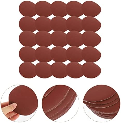 Sosoport Sanding Discs Sanding Discs 100 Sheets Bowling Sanding Pads Grit 1000 Round Bowling Accessories for Sanding Polishing Cleaning Adhesive Backed Sandpaper Adhesive Backed Sandpaper 5 Sosoport Sanding Discs Sanding Discs 100 Sheets Bowling Sanding Pads Grit 1000 Round Bowling Accessories for Sanding Polishing Cleaning Adhesive Backed Sandpaper Adhesive Backed Sandpaper - Image 5