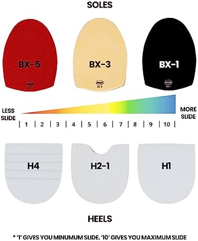 MAXWELTER Maxrise T-1 Bowling Shoes Men Right Handed 8 MAXWELTER Maxrise T-1 Bowling Shoes Men Right Handed - Image 8