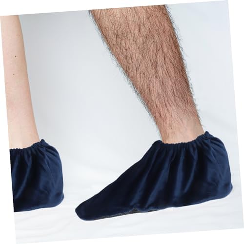 Toddmomy 6 Pairs Womens Athletic Shoes Sneakers for Men Bowling Shoes Womens Gym Shoes Womens Sneakers Shoe Covers for Indoors Shoe Coverings Outdoor Bowling Supplies Flannel Women's 2 Toddmomy 6 Pairs Womens Athletic Shoes Sneakers for Men Bowling Shoes Womens Gym Shoes Womens Sneakers Shoe Covers for Indoors Shoe Coverings Outdoor Bowling Supplies Flannel Women's - Image 2