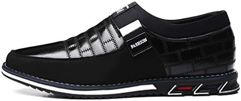 COSIDRAM Mens Casual Shoes Sneakers Loafers Comfort Walking Shoes for Male Business Work Office Dress 3 COSIDRAM Mens Casual Shoes Sneakers Loafers Comfort Walking Shoes for Male Business Work Office Dress - Image 3