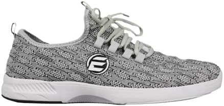 ELITE Women's Kona Bowling Shoes - Athletic Mesh Lightweight with Universal Slide Soles 3 ELITE Women's Kona Bowling Shoes - Athletic Mesh Lightweight with Universal Slide Soles - Image 3