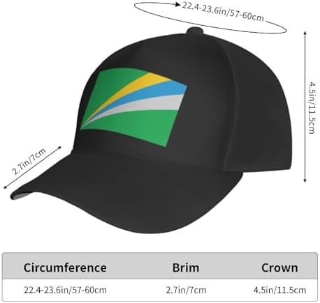 LIFANGMI Flag of Bowling Green, Kentucky Baseball Cap for Men Women Breathable Baseball Caps Casual Outdoor Hat Adjustable Trucker Hats Dad Cap 5 LIFANGMI Flag of Bowling Green, Kentucky Baseball Cap for Men Women Breathable Baseball Caps Casual Outdoor Hat Adjustable Trucker Hats Dad Cap - Image 5