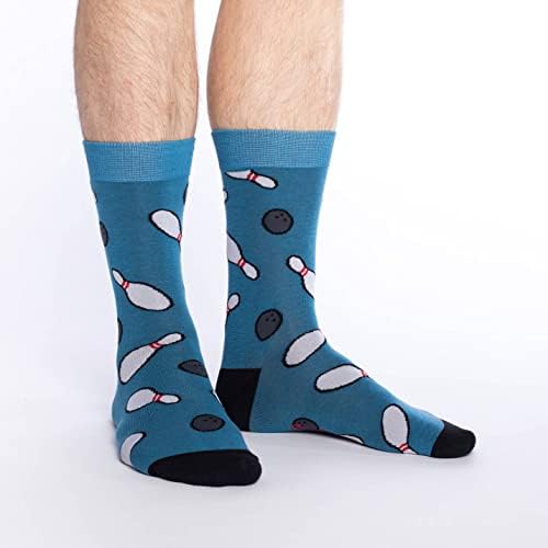 Good Luck Sock Men's Animals Socks, Adult 2 Good Luck Sock Men's Animals Socks, Adult - Image 2
