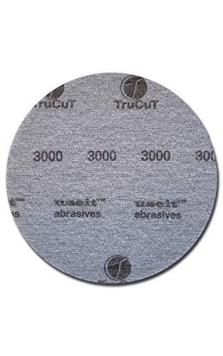 TruCut by CTD Sanding Pads | 3 Pack High (6") | Sanding Pads Made for Bowling Balls | Bowling Ball Resurfacing Pads | Surface Management | Bowling Ball Restoration | Bowling Supplies & Accessories 3 TruCut by CTD Sanding Pads | 3 Pack High (6") | Sanding Pads Made for Bowling Balls | Bowling Ball Resurfacing Pads | Surface Management | Bowling Ball Restoration | Bowling Supplies & Accessories - Image 3
