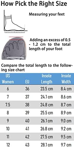 WHITIN Women's Transitional Barefoot Shoe for Beginners, Lifestyle Inspired, Minimalist 6 WHITIN Women's Transitional Barefoot Shoe for Beginners, Lifestyle Inspired, Minimalist - Image 6