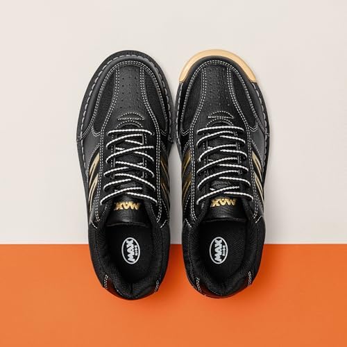 MAXWELTER Maxrise T-1 Bowling Shoes Men Right Handed 7 MAXWELTER Maxrise T-1 Bowling Shoes Men Right Handed - Image 7