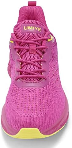 UMIYE Womens Walking Running Shoes Athletic Non Slip Arch Support Tennis Fashion Sneakers 5 UMIYE Womens Walking Running Shoes Athletic Non Slip Arch Support Tennis Fashion Sneakers - Image 5