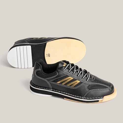 MAXWELTER Maxrise T-1 Bowling Shoes Men Right Handed 9 MAXWELTER Maxrise T-1 Bowling Shoes Men Right Handed - Image 9