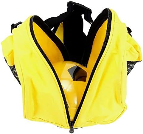 Dare-Point Ball Bag - Sports Backpack for Single Basketball, Football, Vollyball, Soccer Ball with Adjustable Shoulder Strap for All Ages 7 Dare-Point Ball Bag - Sports Backpack for Single Basketball, Football, Vollyball, Soccer Ball with Adjustable Shoulder Strap for All Ages - Image 7