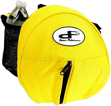 Dare-Point Ball Bag - Sports Backpack for Single Basketball, Football, Vollyball, Soccer Ball with Adjustable Shoulder Strap for All Ages 5 Dare-Point Ball Bag - Sports Backpack for Single Basketball, Football, Vollyball, Soccer Ball with Adjustable Shoulder Strap for All Ages - Image 5