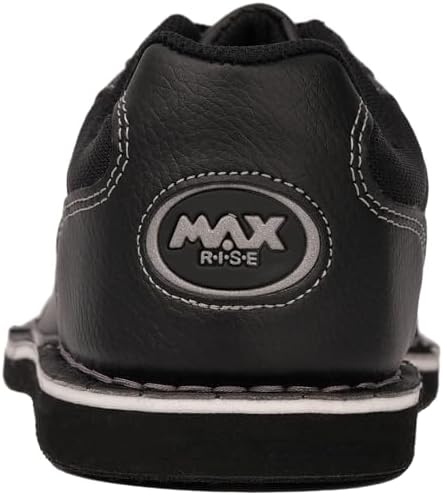 MAXWELTER Maxrise T-1 Bowling Shoes Men Right Handed 3 MAXWELTER Maxrise T-1 Bowling Shoes Men Right Handed - Image 3