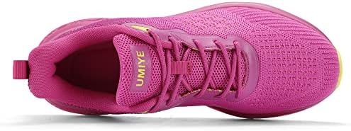 UMIYE Womens Walking Running Shoes Athletic Non Slip Arch Support Tennis Fashion Sneakers 3 UMIYE Womens Walking Running Shoes Athletic Non Slip Arch Support Tennis Fashion Sneakers - Image 3