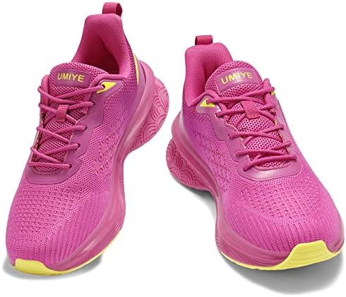 UMIYE Womens Walking Running Shoes Athletic Non Slip Arch Support Tennis Fashion Sneakers 2 UMIYE Womens Walking Running Shoes Athletic Non Slip Arch Support Tennis Fashion Sneakers - Image 2