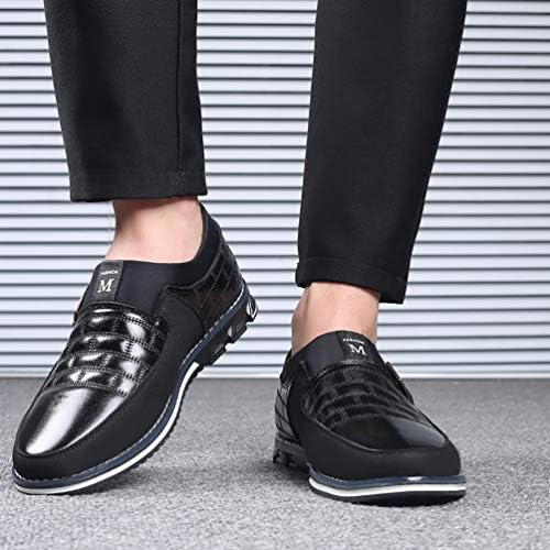 COSIDRAM Mens Casual Shoes Sneakers Loafers Comfort Walking Shoes for Male Business Work Office Dress 7 COSIDRAM Mens Casual Shoes Sneakers Loafers Comfort Walking Shoes for Male Business Work Office Dress - Image 7