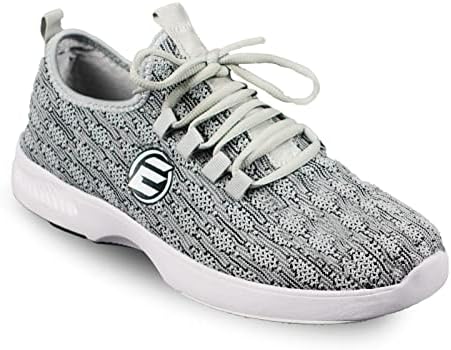 ELITE Women's Kona Bowling Shoes - Athletic Mesh Lightweight with Universal Slide Soles 2 ELITE Women's Kona Bowling Shoes - Athletic Mesh Lightweight with Universal Slide Soles - Image 2