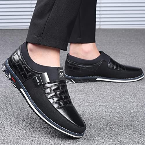COSIDRAM Mens Casual Shoes Sneakers Loafers Comfort Walking Shoes for Male Business Work Office Dress 6 COSIDRAM Mens Casual Shoes Sneakers Loafers Comfort Walking Shoes for Male Business Work Office Dress - Image 6