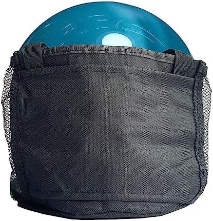 Rhitchy Single Ball Bowling Bag: Bowling Ball Net Bag Bowling Ball Tote Bag for Men and Women 4 Rhitchy Single Ball Bowling Bag: Bowling Ball Net Bag Bowling Ball Tote Bag for Men and Women - Image 4