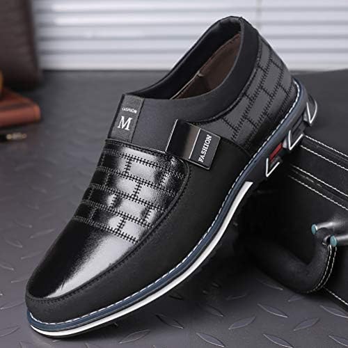COSIDRAM Mens Casual Shoes Sneakers Loafers Comfort Walking Shoes for Male Business Work Office Dress 5 COSIDRAM Mens Casual Shoes Sneakers Loafers Comfort Walking Shoes for Male Business Work Office Dress - Image 5
