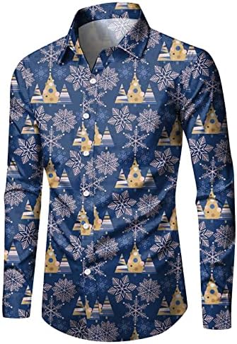 WYUTX Bowling Shirts for Men with Pocket Mens Long Sleeve T Shirts Pocket Tees Boys Dress Shirts Short Sleeve USA Shirt Mens 3 WYUTX Bowling Shirts for Men with Pocket Mens Long Sleeve T Shirts Pocket Tees Boys Dress Shirts Short Sleeve USA Shirt Mens - Image 3