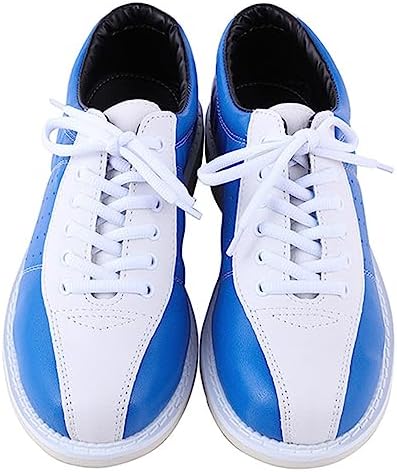 ONAIC Bowling Shoes Mens Womens Boys Girls Casual Bowl Sneakers Fashion Athletic Fitness Shoes 3 ONAIC Bowling Shoes Mens Womens Boys Girls Casual Bowl Sneakers Fashion Athletic Fitness Shoes - Image 3