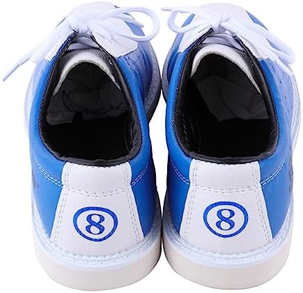 ONAIC Bowling Shoes Mens Womens Boys Girls Casual Bowl Sneakers Fashion Athletic Fitness Shoes 4 ONAIC Bowling Shoes Mens Womens Boys Girls Casual Bowl Sneakers Fashion Athletic Fitness Shoes - Image 4