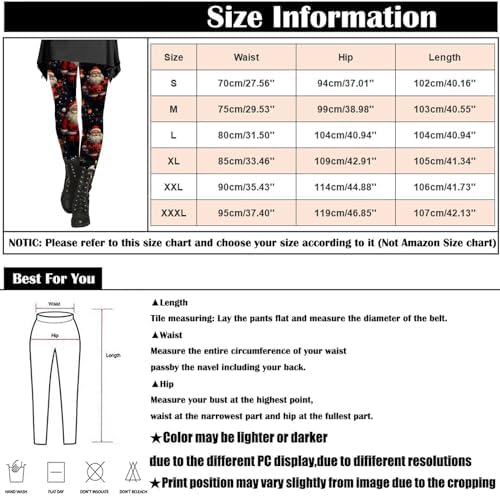 Workout Leggings for Women and Winter Leggings Artistic Splash Printed Soft Stretchy Pants Winter Clothes for Winter 5 Workout Leggings for Women and Winter Leggings Artistic Splash Printed Soft Stretchy Pants Winter Clothes for Winter - Image 5
