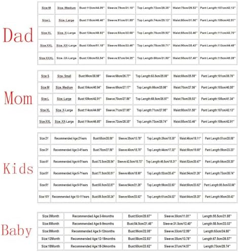 Pants Sets for Family Family Vacation Christmas Plaid Thermal Fuzzy 2 Piece Pants Pajamas Nightgowns Sets Couples 2 Pants Sets for Family Family Vacation Christmas Plaid Thermal Fuzzy 2 Piece Pants Pajamas Nightgowns Sets Couples - Image 2
